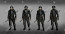 create illustration character design,concept or draw fanart