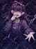 draw your cute character with dark vibe