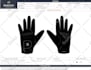 design golf gaming gym working and any type of gloves