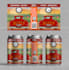 do label for energy drink, beer, beverage, juice, seltzer, drinks, sports drink