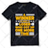 make eye catching typography t shirt,mug bag necklace design