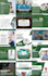 setup facebook business page, instagram, youtube and all social media accounts