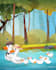 illustrate creative children illustration