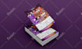design flyers, posters, and postcards in 6 hours