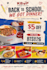 design rack card, door hanger, leaflet, flyer, postcard