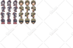 create your walk character sprite rpg maker mv