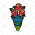 create custom american traditional tattoo old school design