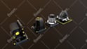 make 3d game models and props for you