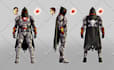 design and draw any  character