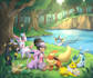 draw you into pokemon style