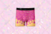 do design mesh short for your clothing brand