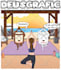 a personalized comic strip for you in cartoon style
