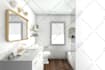 design and style your bathroom