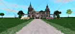build an aesthetic custom house in bloxburg