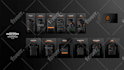 make high resolutions app preview screenshots