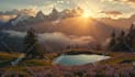 create exclusive meditation videos with binaural beats and solfeggio frequencies