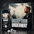 design design modern podcast cover art and podcast artwork