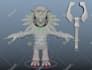 rig 3d character in maya or blender for animation, unreal or unity