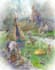 paint original watercolor landscape painting