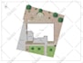 do 2d floor plan from matterport, sketch in 3 to 6 hours