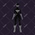 create stylized 3d character model