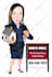 do premium mascot, caricature, cartoon, character logo