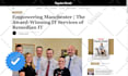 publish you in 5 business magazines