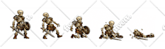 pixel art animation pixel tileset game character design pixel sprite sheet