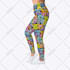design custom trendy legging, pants, capris and sports bra
