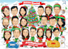 do nice digital caricatures
