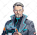 create fantasy illustration, character design, or concept art