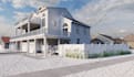 design 3d model and render images architecture project
