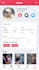 design IOS mobile app design, app UI design, ui mockup in figma