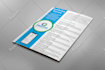design a professional flyer or brochure