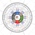 customise your map compass