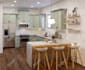 design and 3d rendering kitchen, bathroom, and interior design
