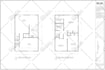 draw house plans, autocad 2d floor plan and elevations