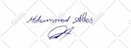 design clean, luxury and real handwritten signature with video tutorial