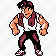 create retro game boy color style pixel art sprites