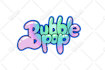 create an amazing slime bubble graffiti type for you