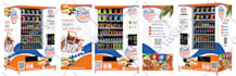 design an awesome, creative, VIP vending machine wrap and atm machine wrap
