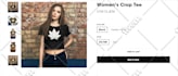design print on demand shopify store, printful, spod, teelaunch