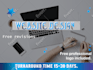 design professional facebook and youtube cover image for you