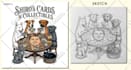 create best hand drawn vintage logo design