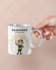make coffee mug design, mug printing, typography custom mug for you