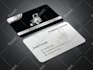 design luxury and outstanding business card