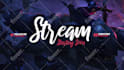design custom offline screens and starting soon banners for twitch