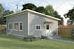 do high quality realistic exterior render