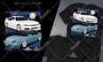 draw vector illustration automotive for t shirt design