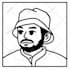 draw custom digital notion style avatar portraits